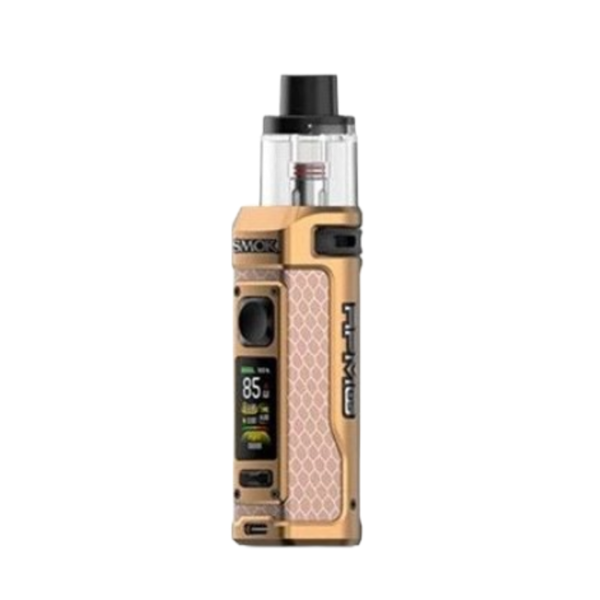 SMOK RPM 85 Pod Kit 3000mAh Matte Gold SMOK-146A
