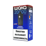 WAKA soPRO Extra 20000 Красное яблоко 2%