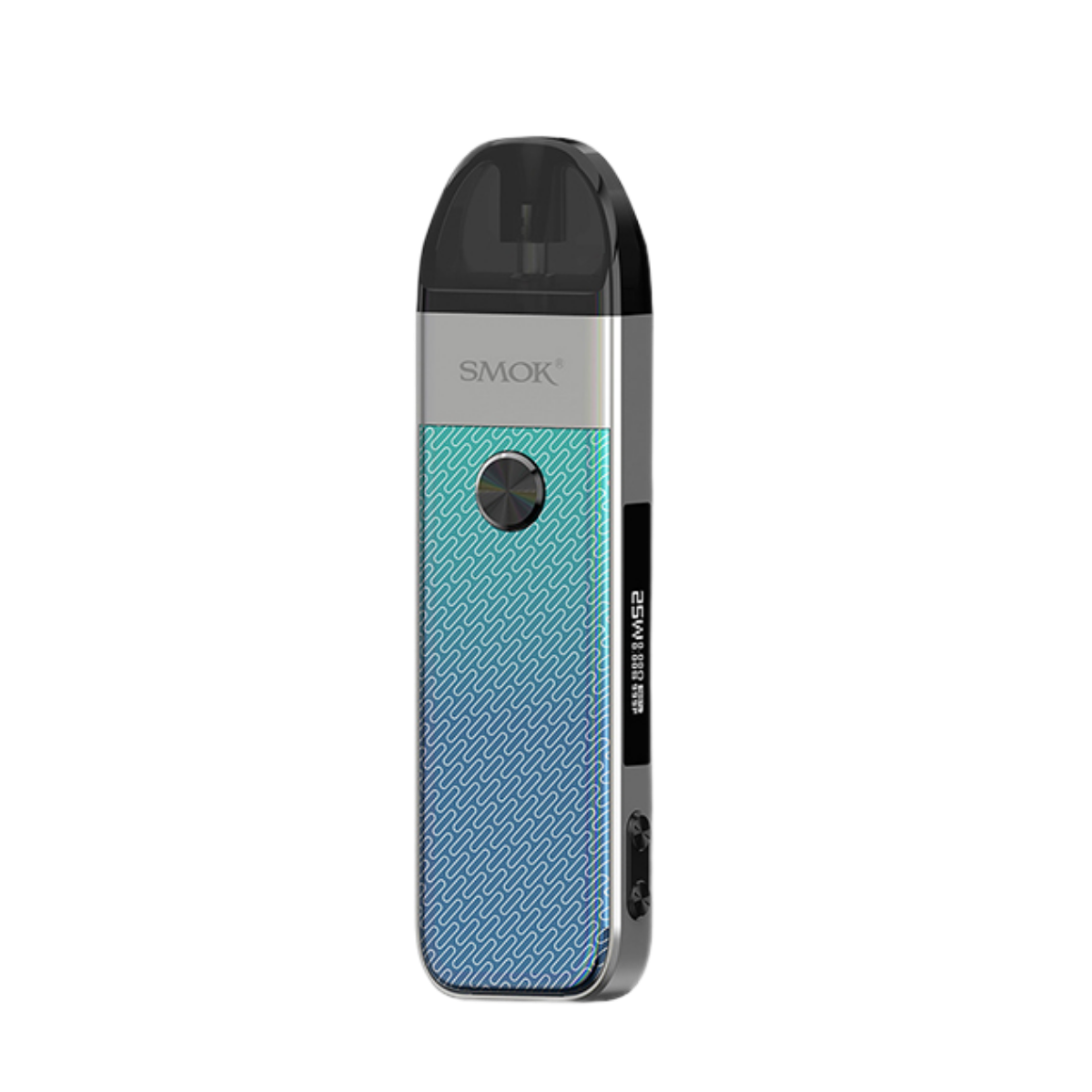 SMOK POZZ PRO 1100mAh Pod Kit Green Blue Alloy SMOK-120C