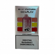 MISTX FUTURA 12000 Арбуз лимон 2%