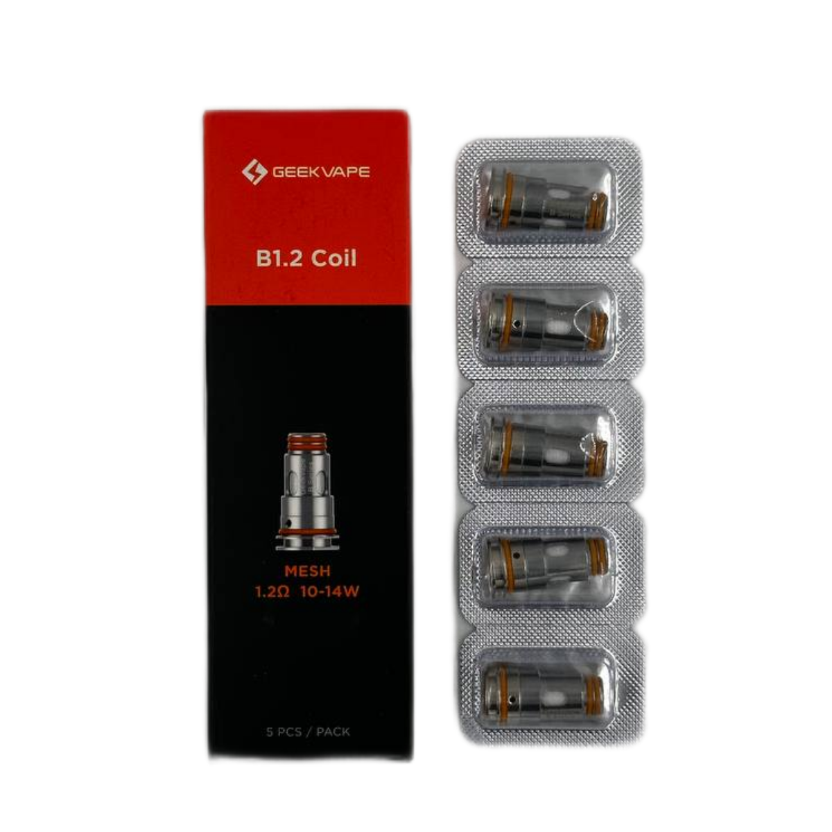 Geek Vape B 1.2ohm Coil (в упак. 5 шт.)