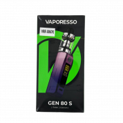 Vaporesso GEN 80 S kit-5ml Neon Purple VRR-0067K