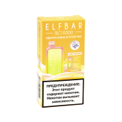 ELFBAR 10000 BC Ананас клубника банан 2 %