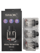 Smok RPM 85/100 Empty POD (RPM 3 Coil) SMOK-148-POD (в уп. 3 шт.)