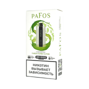 PAFOS 20000 HARD EXTRA Габба киви алое 2%