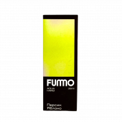 FUMMO AQUA HARD Персик яблоко 30мл.20мг.