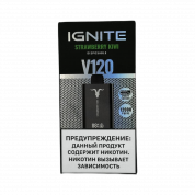 IGNITE V 120 12000 Клубника киви 2%