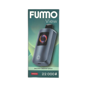 FUMMO VIEW 22000 Экстра свежая мята 2%