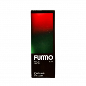 FUMMO AQUA HARD Лесные ягоды 30мл.20мг.