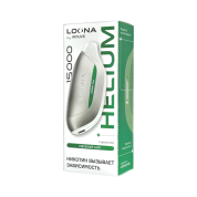 INFLAVE LOONA HELIUM 15000 Зеленый чай 2%