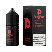 PUFFMI Клубника арбуз 30мл.20мг.