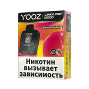YOOZ LINKX PRO 10000 Ваниль малина 2%