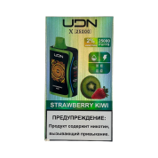UDN X 25000  Клубника киви 2%