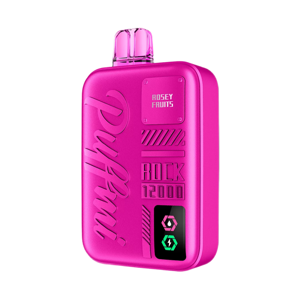 PUFFMI ROCK 12000 Розовые плоды 2%