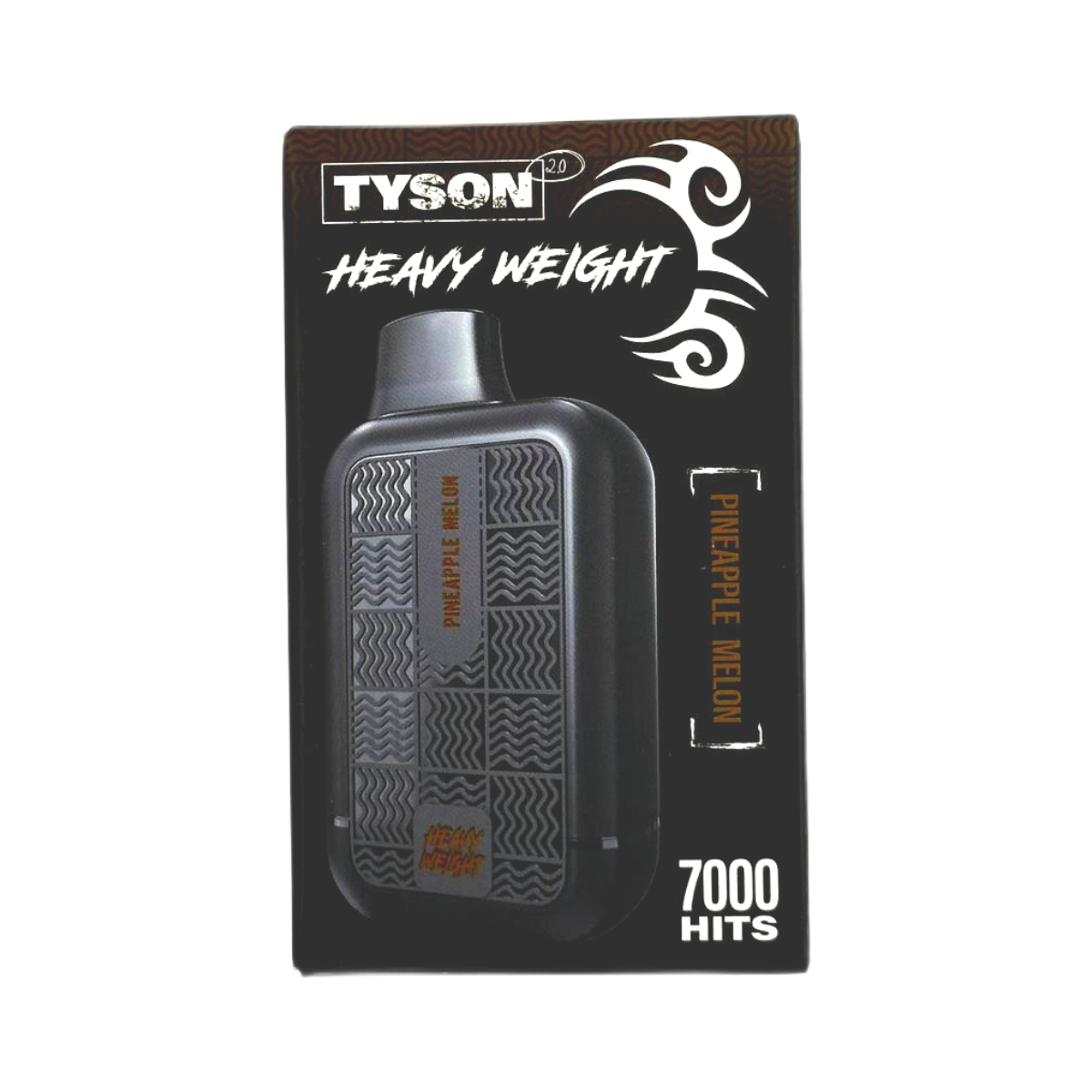 TYSON HEAVY WEIGHT 7000 Ананас дыня 2%