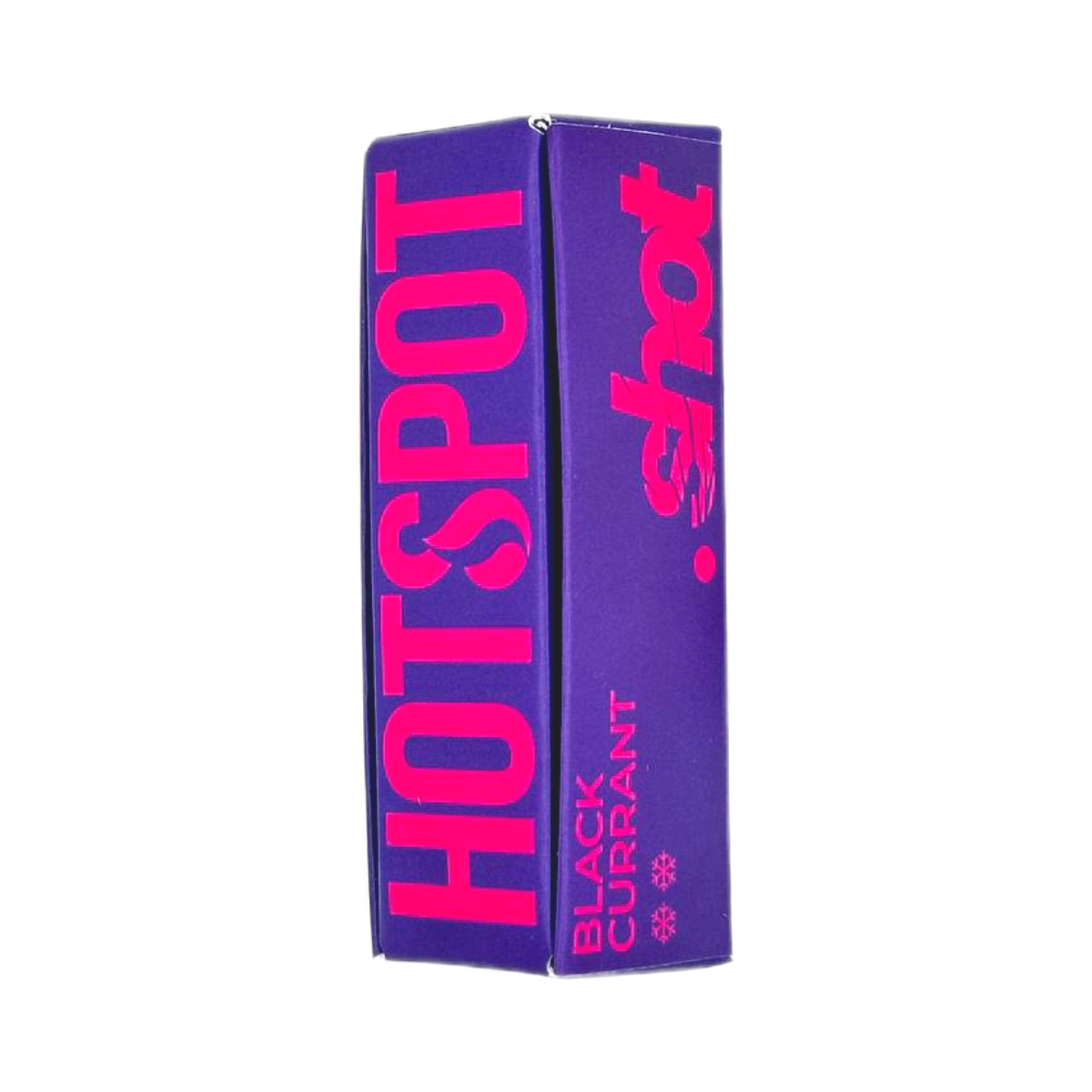 HOTSPOT SHOT Ultra Черная смородина 10мл.20мг.