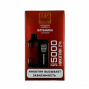MIKING MARK 5000 Клубника 2%