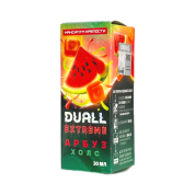 DUALL EXTREME HARD Арбуз холс 30мл.20мг.