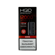 HQD GLAZE 12000 Кола 2%