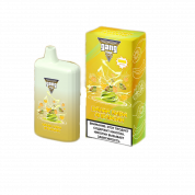 GANG HUGE 5500 Банан киви апельсин 2%