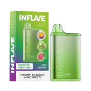 INFLAVE AIR 6000 Маракуйя киви гуава 2%