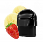 BRUSKO MINICAN  Клубника с бананом (уп. 2 шт)