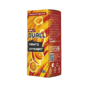 DUALL SALT EXTRA Hard Манго кумкват 30мл.20мг.