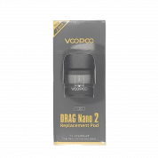 Voopoo Drag Nano 2 Pod/Vinci Pod 2ml 1.2ohm VP-110B-POD