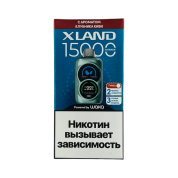 WAKA XLAND 15000 Клубника киви 2%