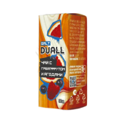 DUALL SALT hard Чай с грейпфрутом и ягодами 30мл.20мг.