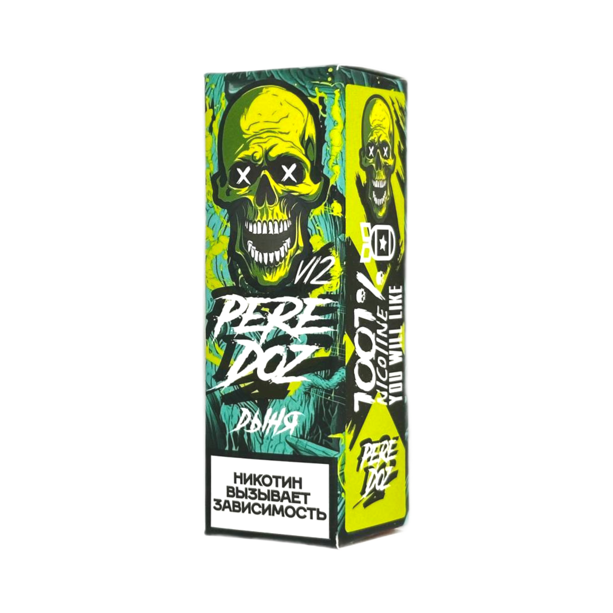 PEREDOZ V12 Дыня 30мл.20мг.