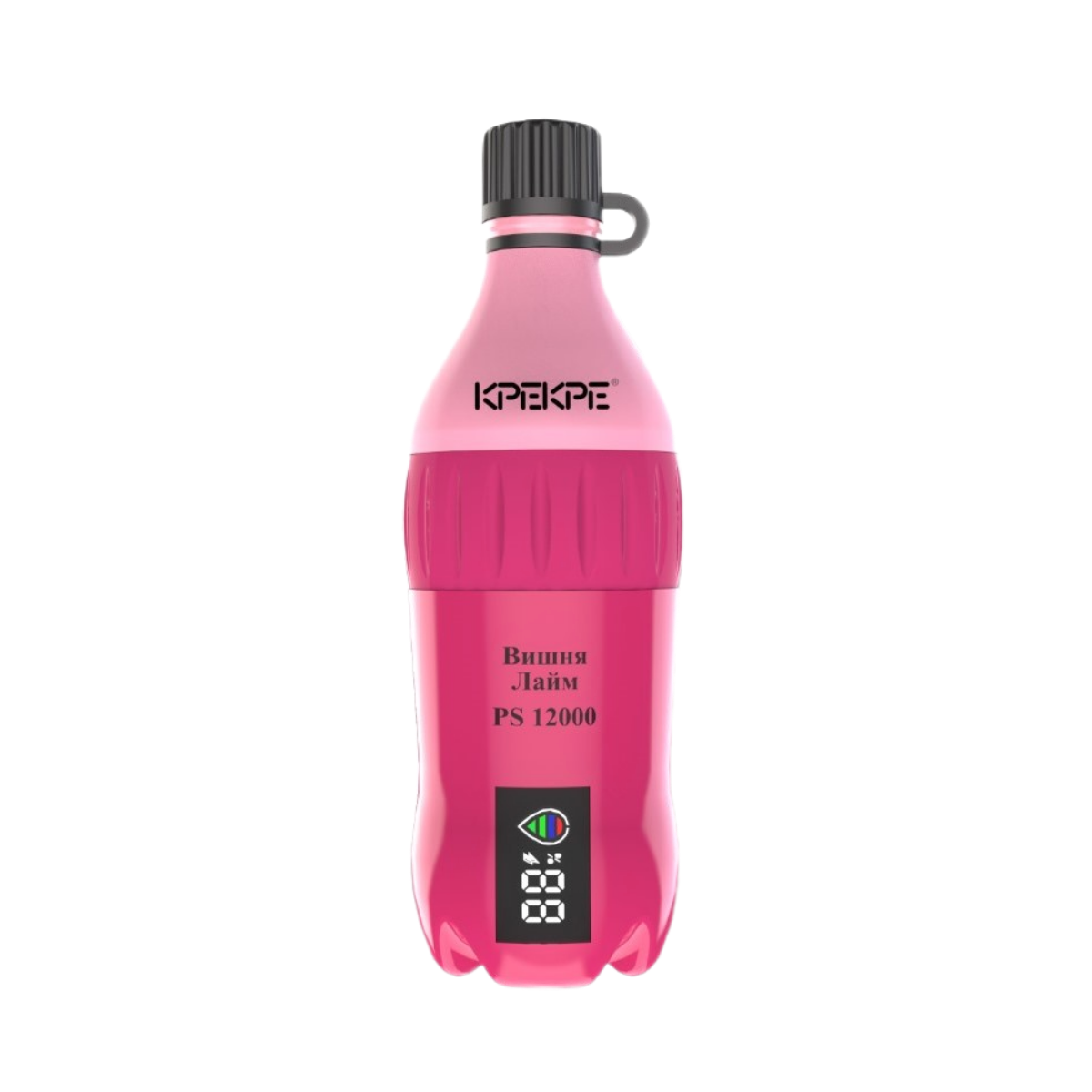 ATTACKER KPEKPE PS 12000 Вишня лайм 2%