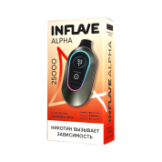 INFLAVE ALPHA 25000 Клубника личи 2%