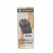 Vaporesso OSMALL 2 Pod 1.2ohm 2ml VRR-0078-POD