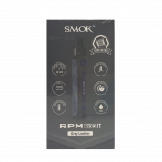 SMOK RPM 25W 900mAh Pod Kit Grey Leather SMOK-133D