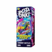 POD ONKI Crash test (Кегли из смородины)  30мл. 2%