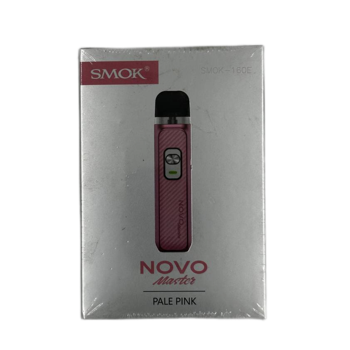 SMOK Novo MASTER 1000mAh Pod Kit Pale Pink SMOK-160E