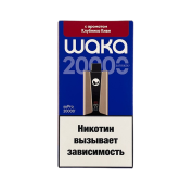 WAKA soPRO 20000 Клубника киви 2% Hard extra