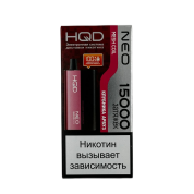 HQD NEO 15000 Клубника арбуз 2%
