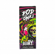 POD ONKI VINTAGE Морс черника виноград  30мл. 2%