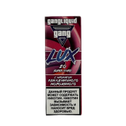 GANG LUX Земляничное мороженое Super Hard 2%