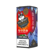 HUSKY SALT double  ICE Ледяные конфеты из черники лимона клубники 30мл.20мг.