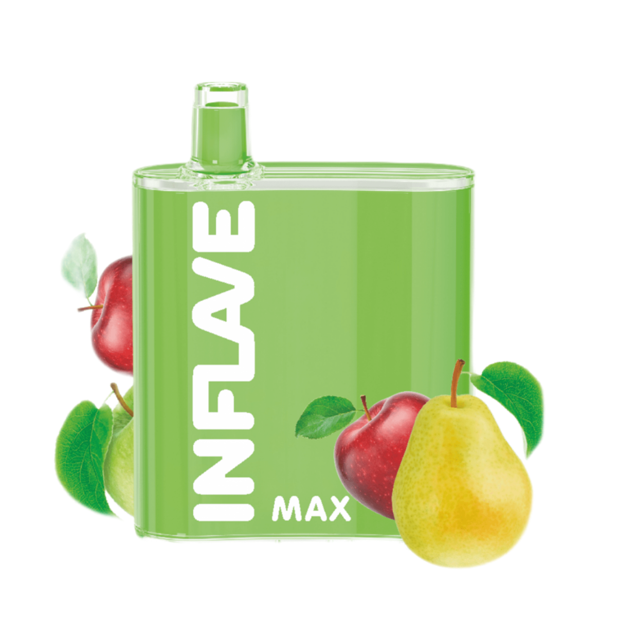 INFLAVE MAX 4000 Яблоко груша 2%