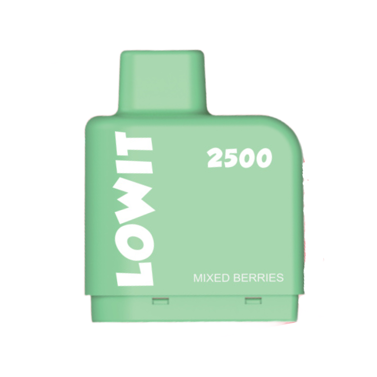 Картридж ELFBAR LOWIT Смешанные  ягоды 2500 6мл 2%