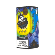 HUSKY SALT double  ICE Пина колада 30мл.20мг.