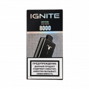 IGNITE V 80 8000 Ментол 2%