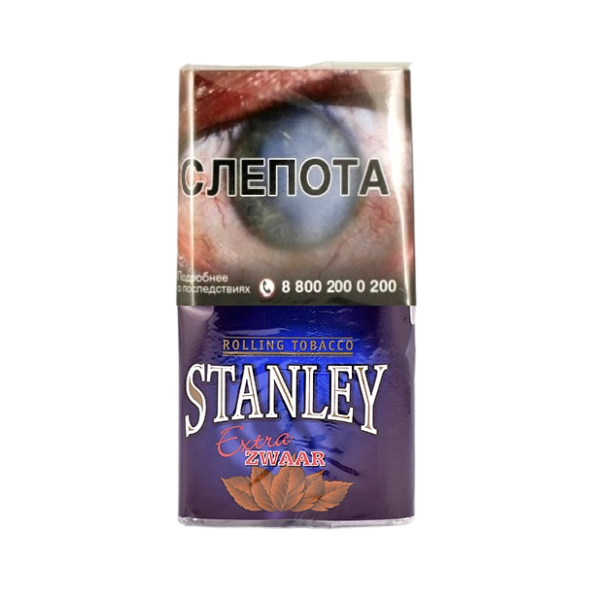 Табак сиг. STANLEY Extra Zware 30 гр.