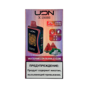 UDN X 25000 Арбузная жвачка 2%