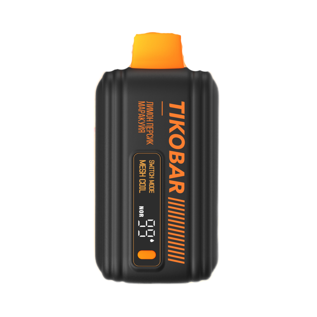 TIKOBAR SOLO 9000 Лимон персик маракуйя 2%