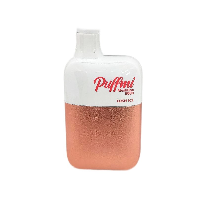 PUFFMI MeshBox 5000 Ледяной арбуз 2%
